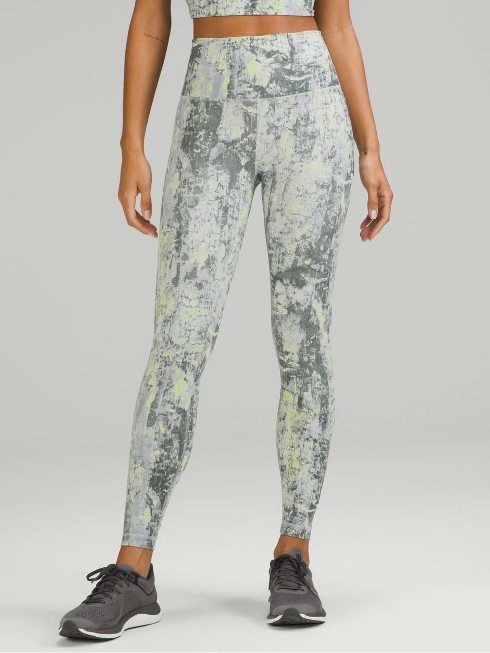 Lululemon Wunder Train High-Rise Tight 25"
Cinder Grain Smoked Spruce Multi 2